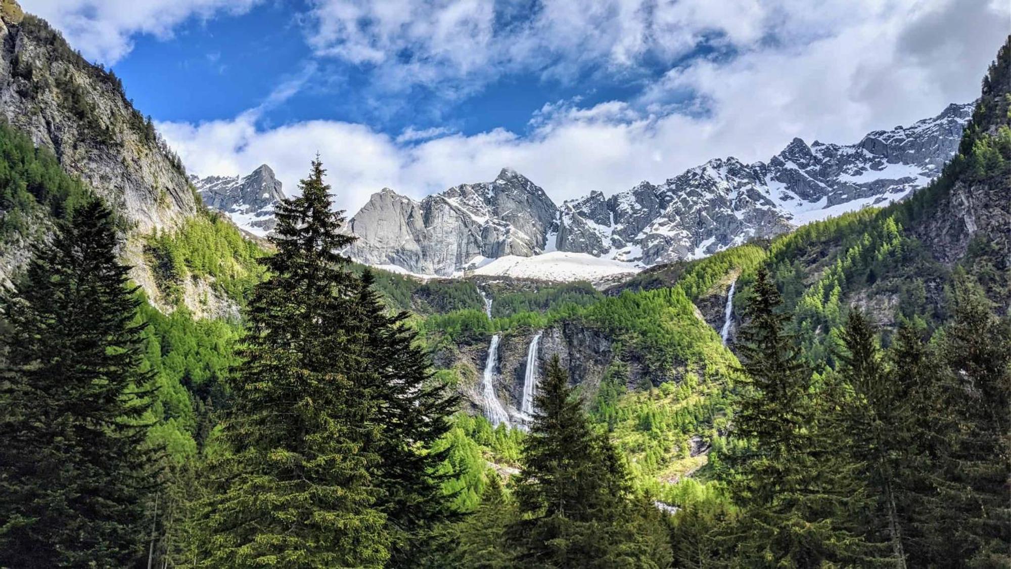 키아베나 San Giuan, Ad Un Passo Dal Centro 아파트 외부 사진