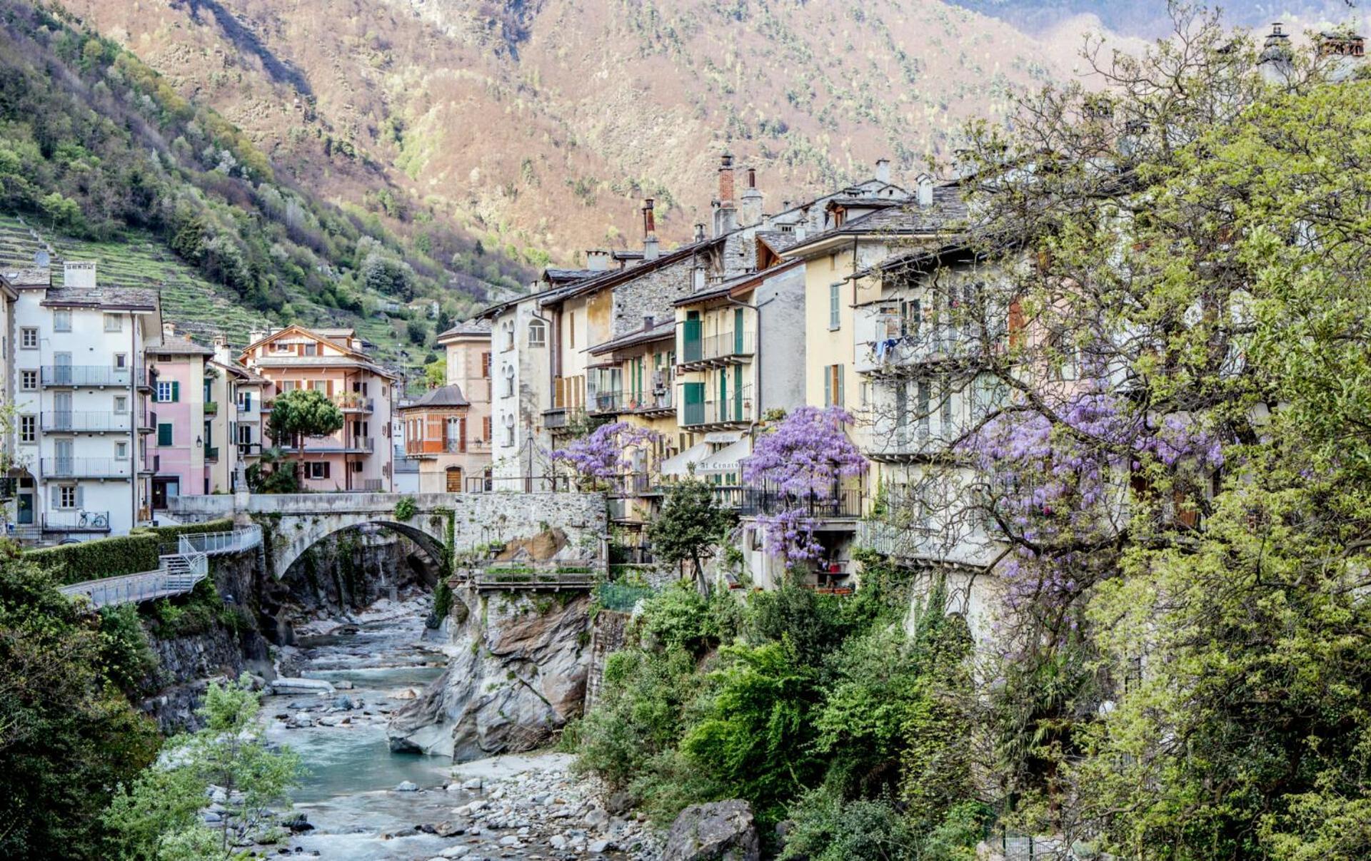 키아베나 San Giuan, Ad Un Passo Dal Centro 아파트 외부 사진
